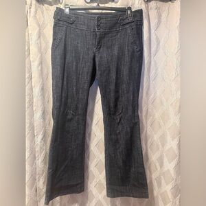 One 5 One Dark Blue Denim Jeans